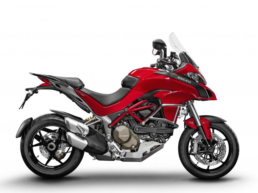 Ducati Multistrada 1200 Enduro Pack